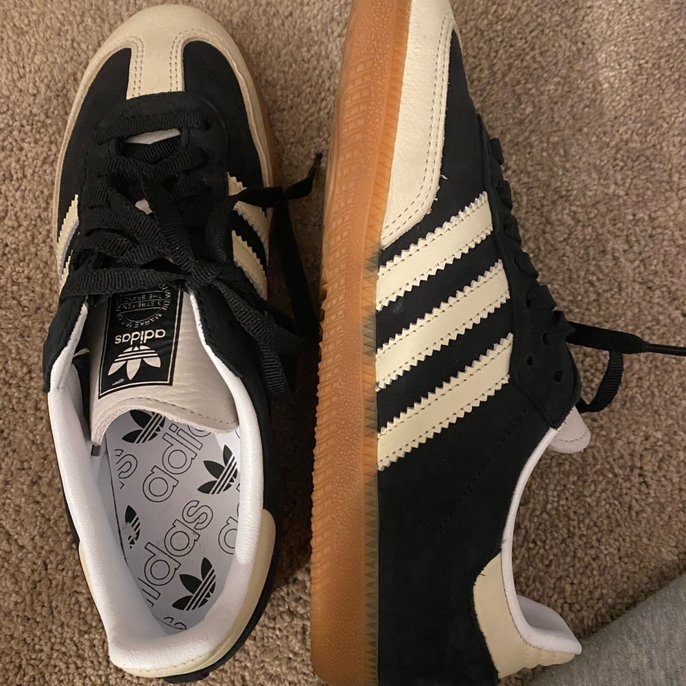 Wmns Samba OG 'Black Wonder White'